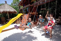 playa del carmen jungle gym