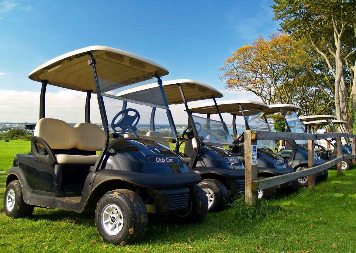 Golf cart rental playa del carmen