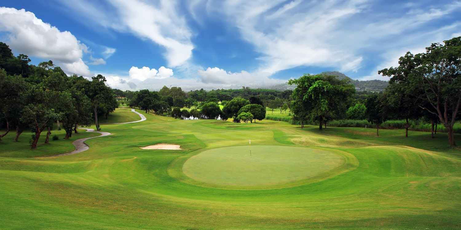 Playa Del Carmen Golf Courses •